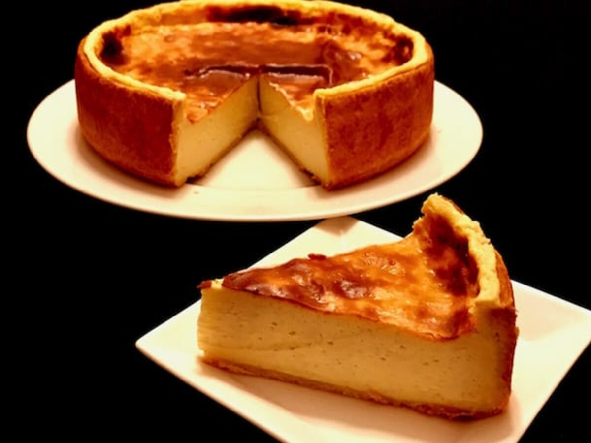 Flan Patisssier A La Vanille Flan Parisien Gateau Et Cuisine Rachida