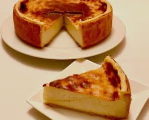 flan parisien inratable