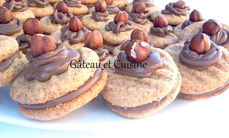 recette fondants aux cacahuètes sans oeufs