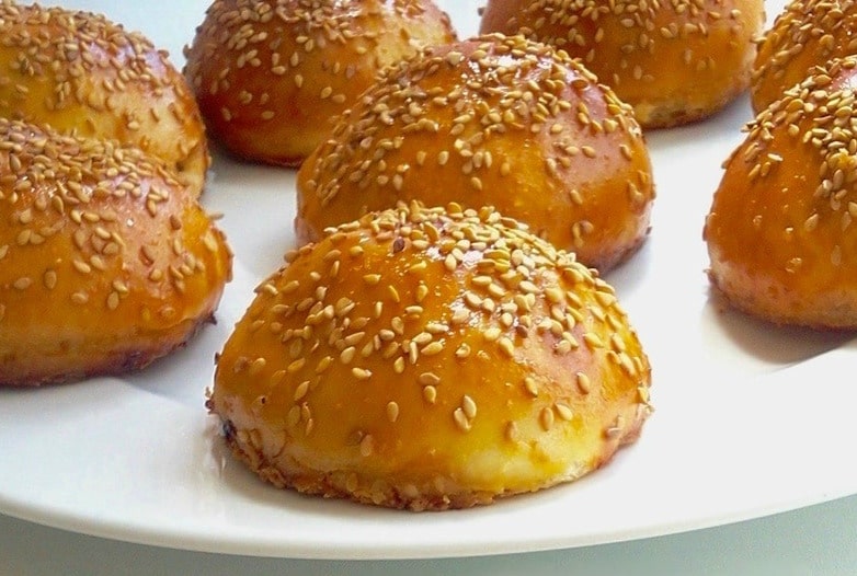 recette buns farcis viande hachée de boeuf
