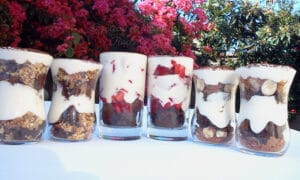 recette de verrine tiramisu
