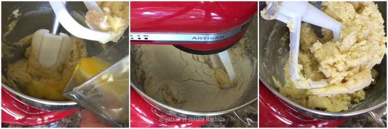 2.sweet shortcrust pastry