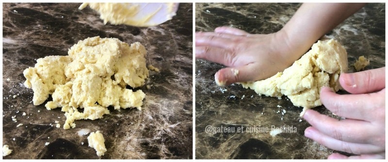 3.sweet shortcrust pastry