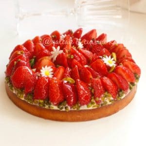 tartes aux fraise inratable