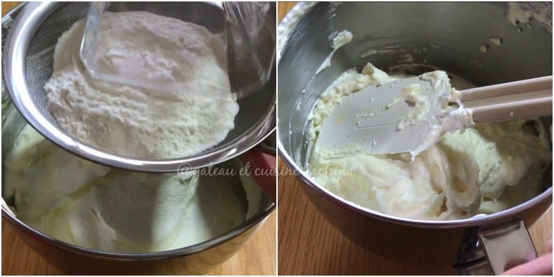 homemade strawberry charlotte cake