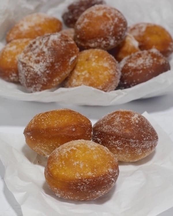 beignets de carnaval