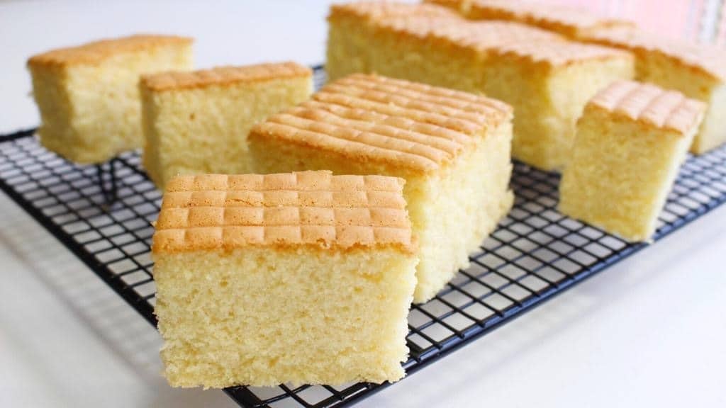 cake au lait facile