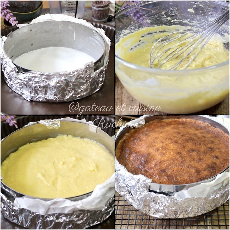 gâteau nantais - recette traditionnelle