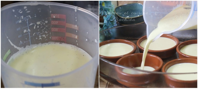 vanilla crème brûlée