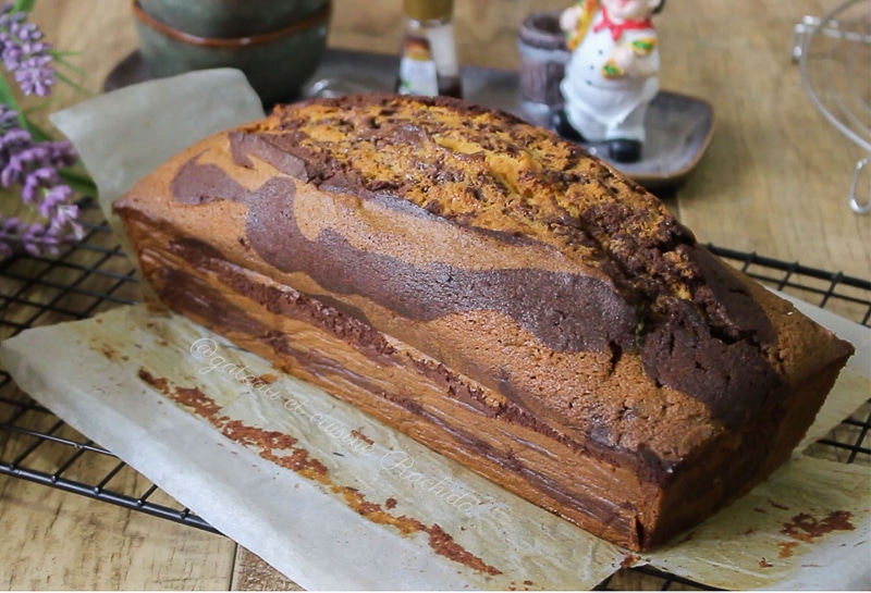 gâteau au chocolat moelleux