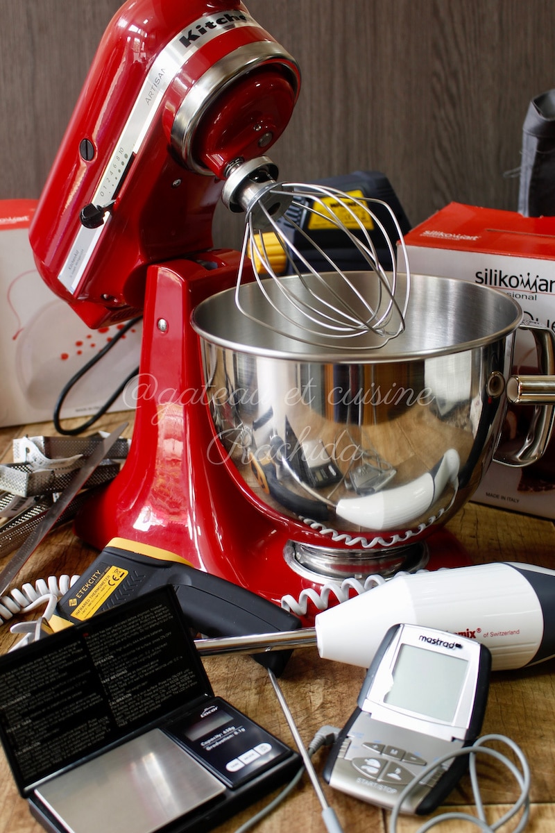 ustensiles de cuisines 