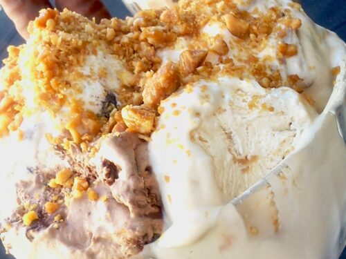 elfbar nachfüll pod läuft aus Glace À La Vanille Au Lait Concentré Sucré main image 1
