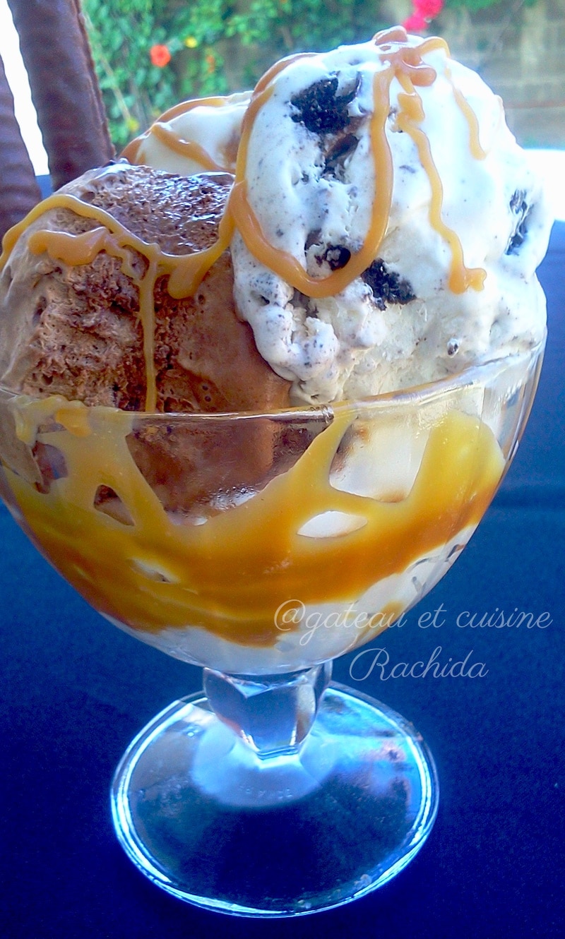 recette glace vanille sans sorbetière