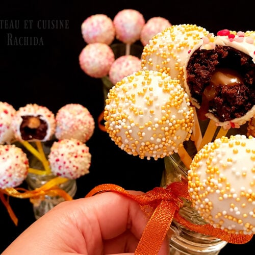 Easy and Foolproof Homemade Chocolate Cake Pops