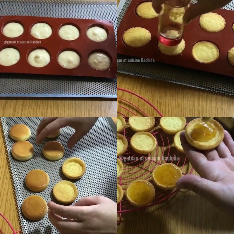 Comment faire des biscuits pim's pour le goûter
