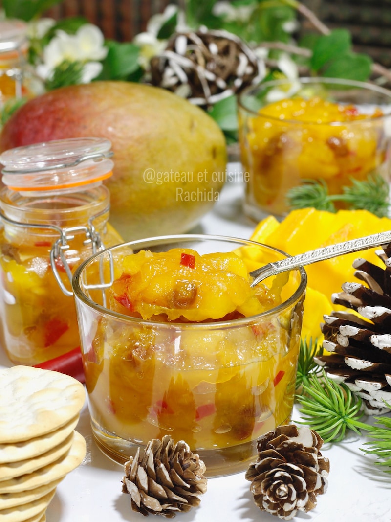 Recette : Joues de mangues au miel et épices ! – L'île aux épices