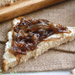 recette confit d'oignon