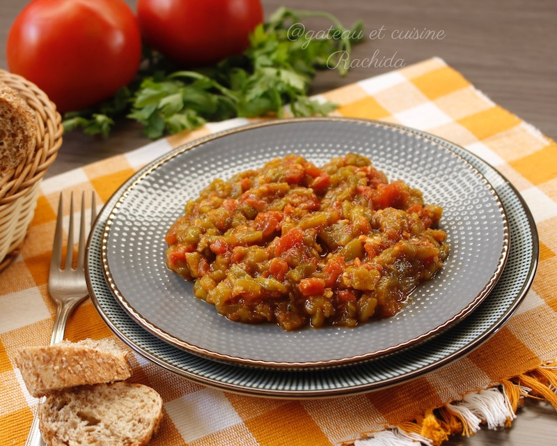 moroccan taktouka