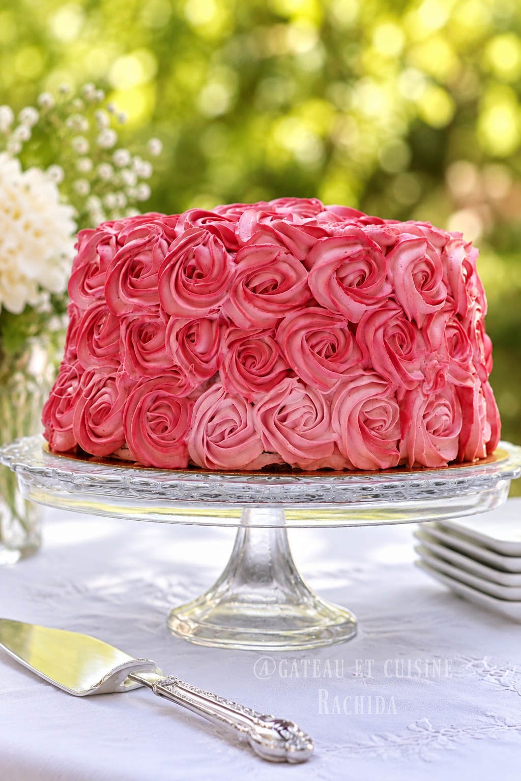 comment commander un gateau d'anniversaire