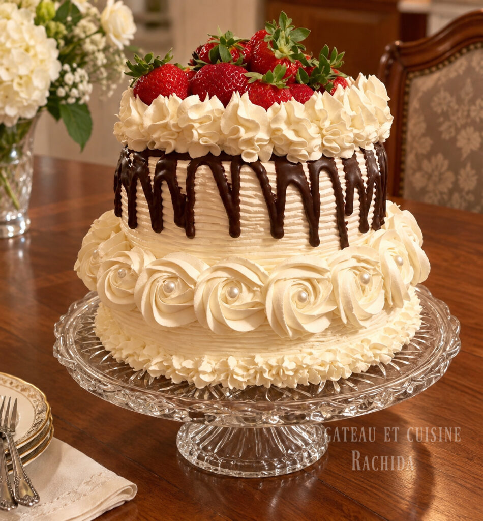 gateau personnalisé anniversaire