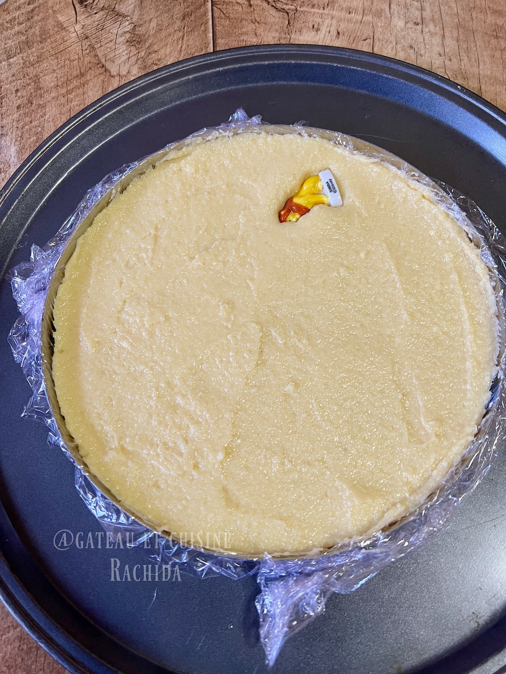 frangipane galette des rois