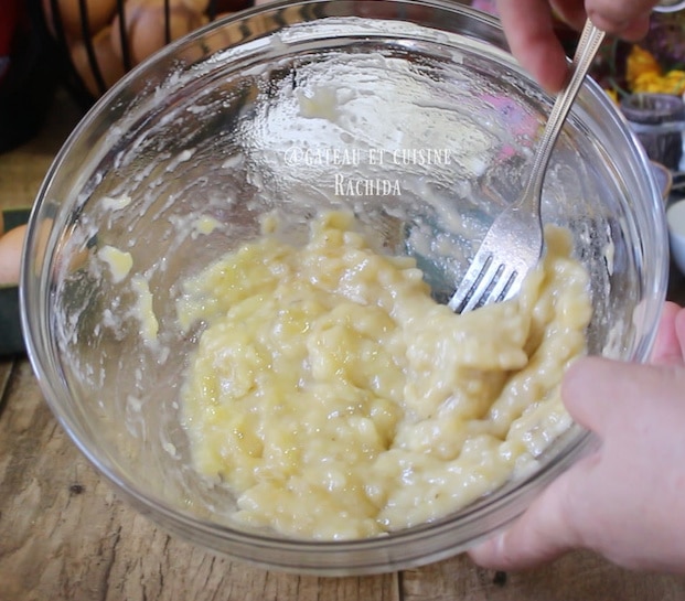 easy banana bread recipe