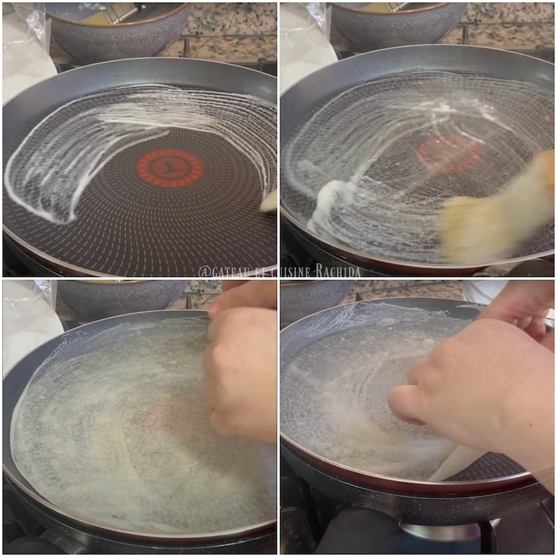 recette feuille de brick Comment cuire les feuilles de brick maison