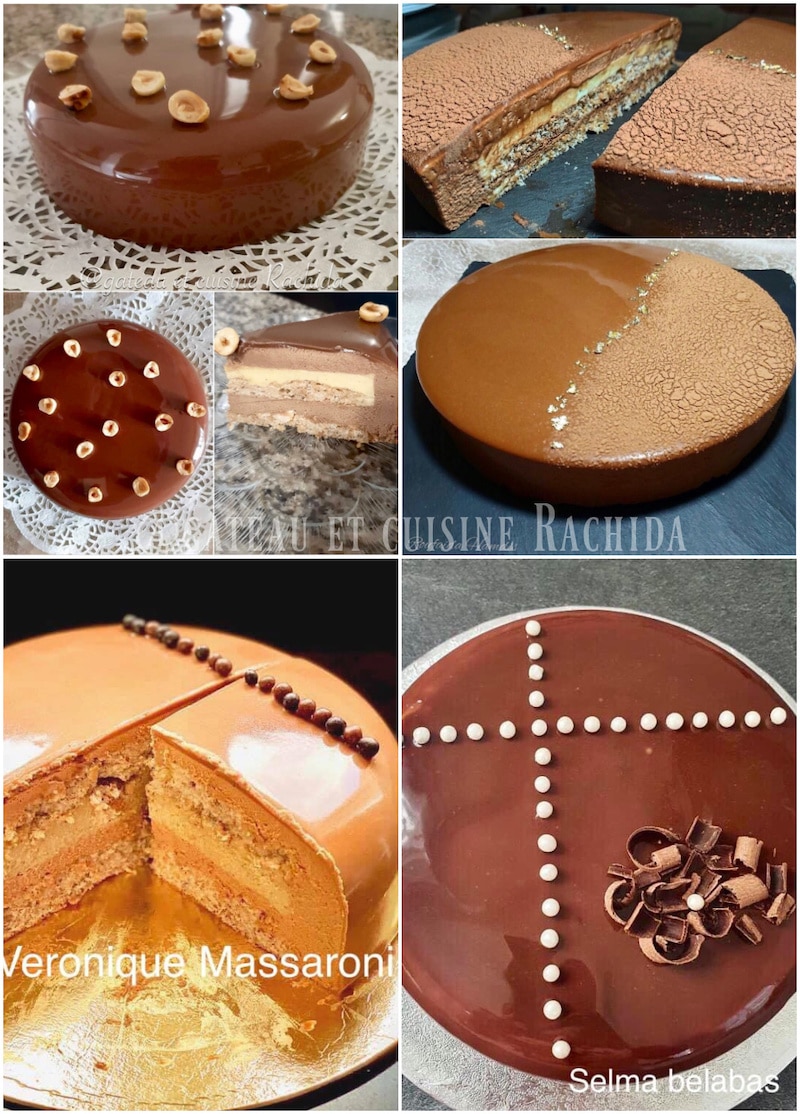 Les 4 meilleurs gâteaux au chocolat pour pâques