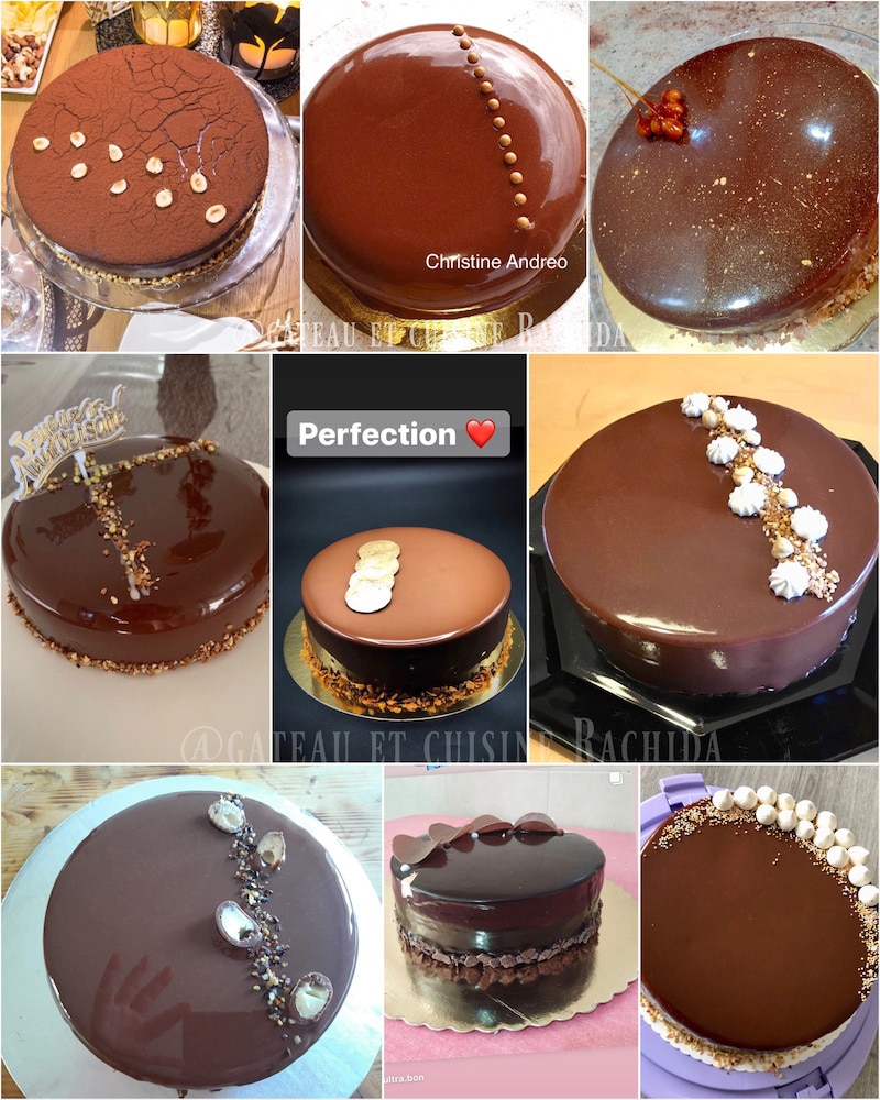 comment réaliser un sublime gâteau entremets au chocolat pour Pâques