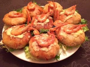 pastilla qux fruits de mer