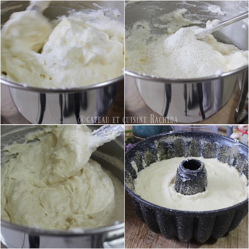 Comment préparer l'annécien à la vanille