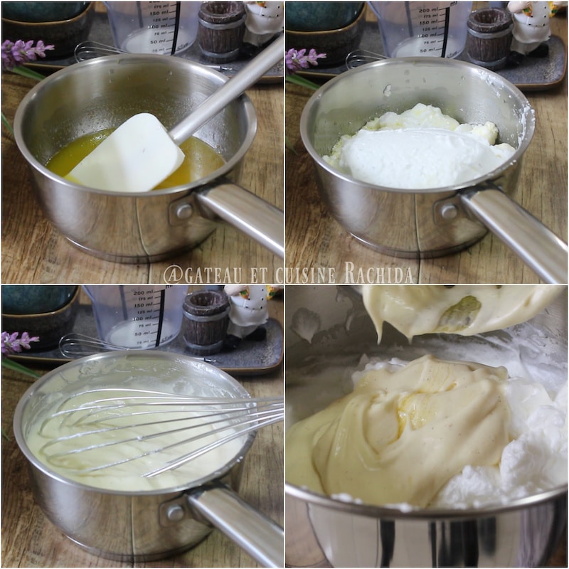 Comment préparer le cake vanille annécien