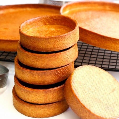 Recette pâte sucrée inratable
