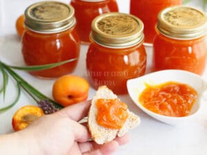 Confiture d'abricot maison : la recette rapide