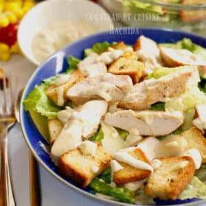 salade césar