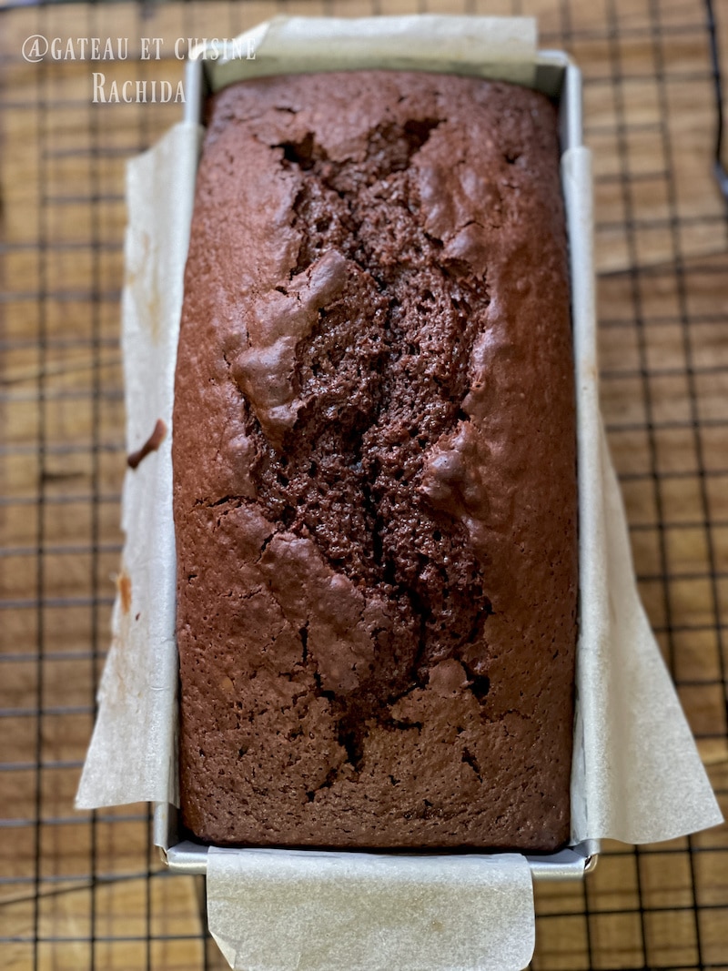 recette gâteau au yaourt au chocolat hyper moelleux