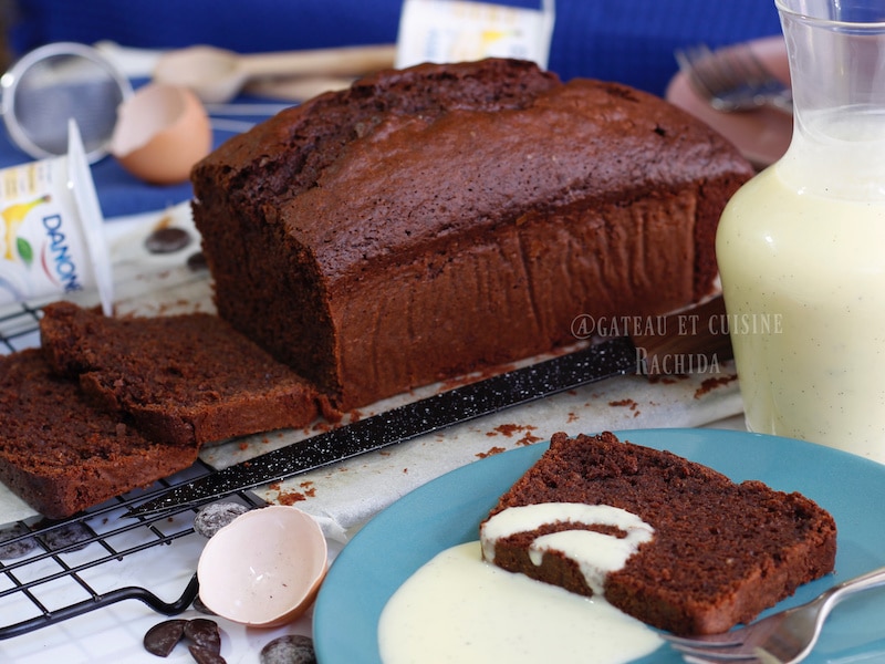Recette - Gâteau au chocolat fondant inratable en vidéo 
