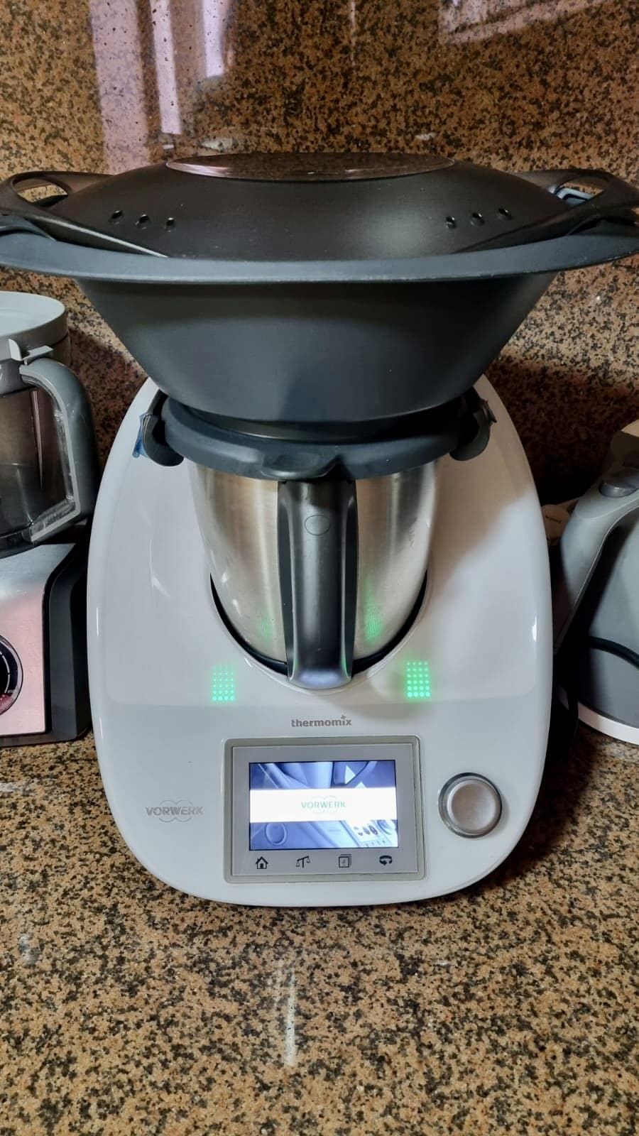 auto cuiseur -Thermomix