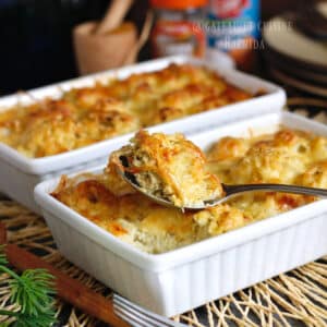 recette chou fleur gratiné