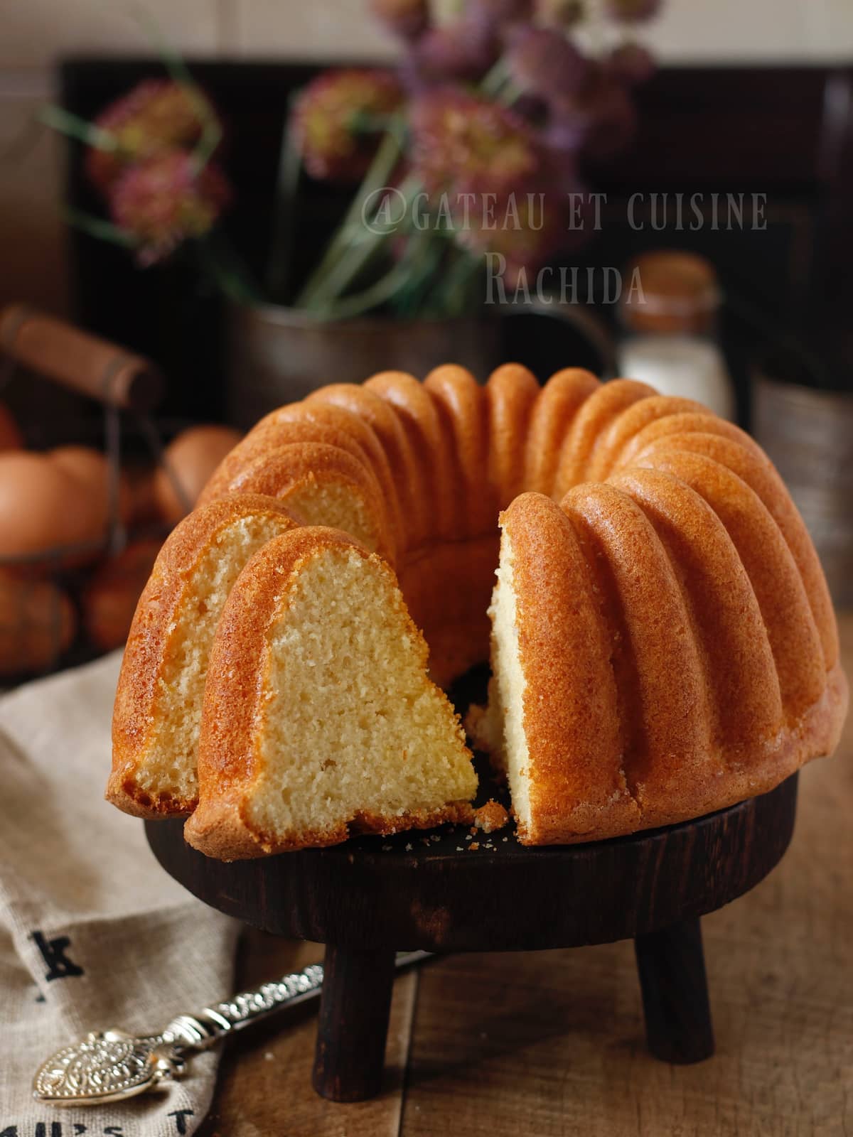 mouskoutchou facile et rapide