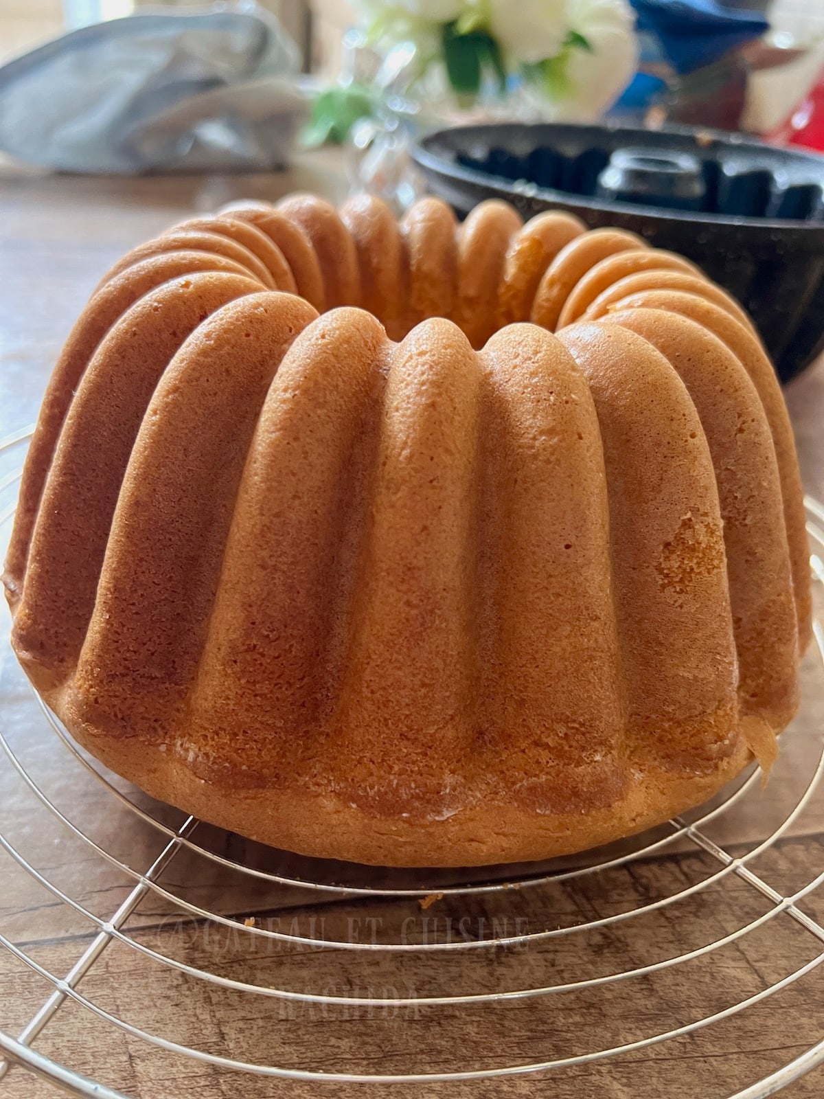 gâteau algérien mouskoutchou extra moelleux 