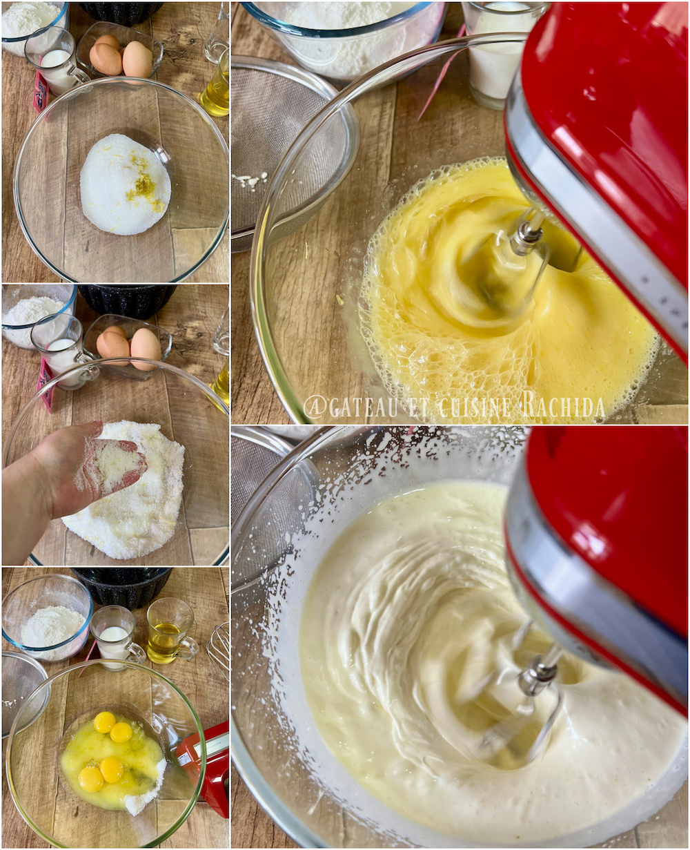 Extra soft Mouskoutchou