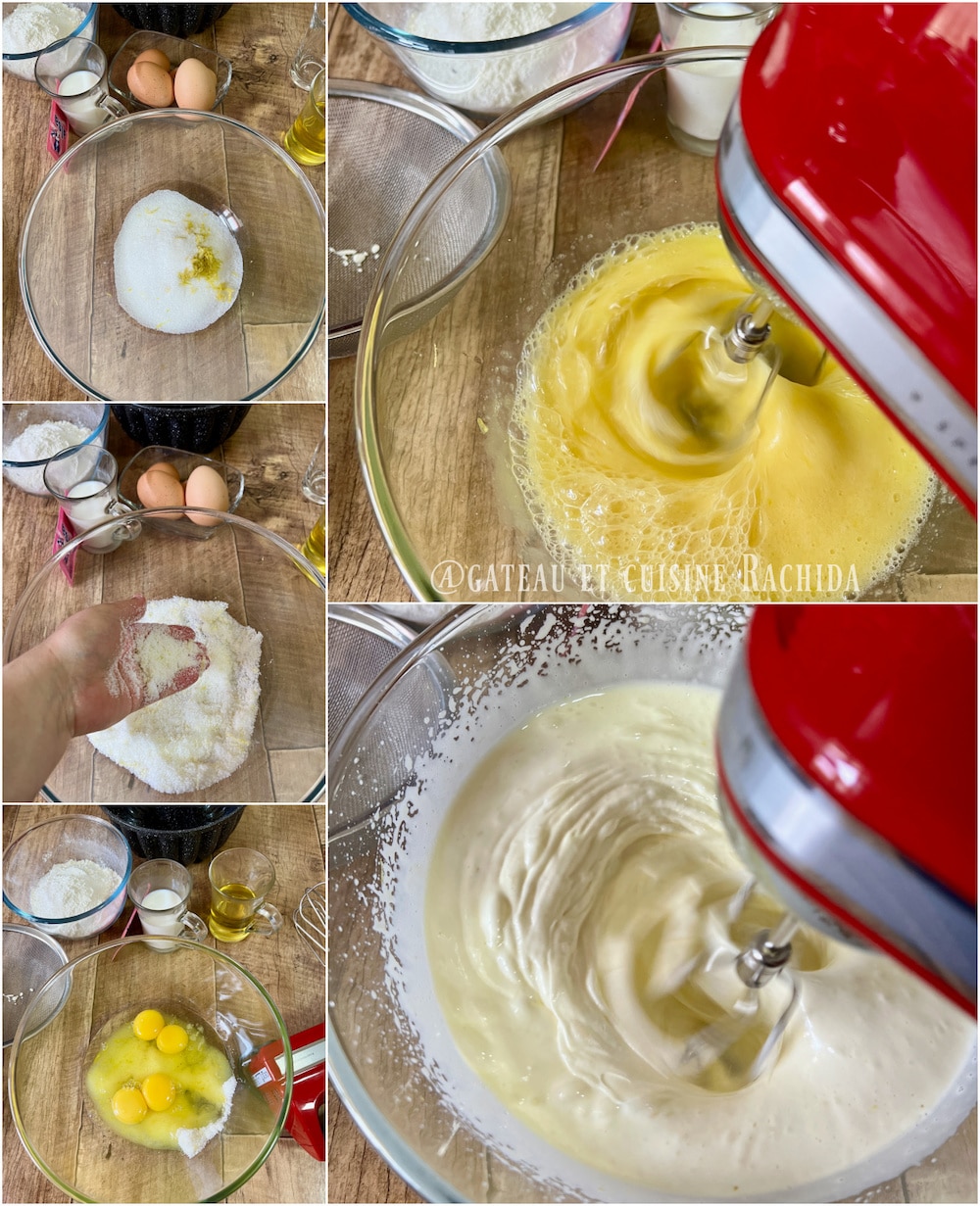 Mouskoutchou extra moelleux