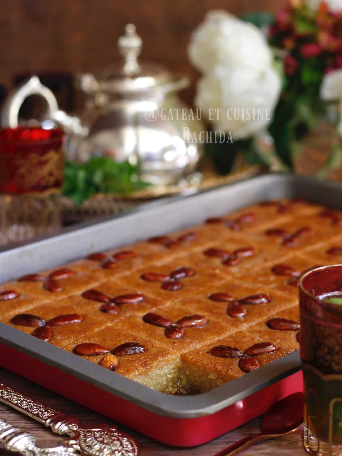 recette kalb el louz facile