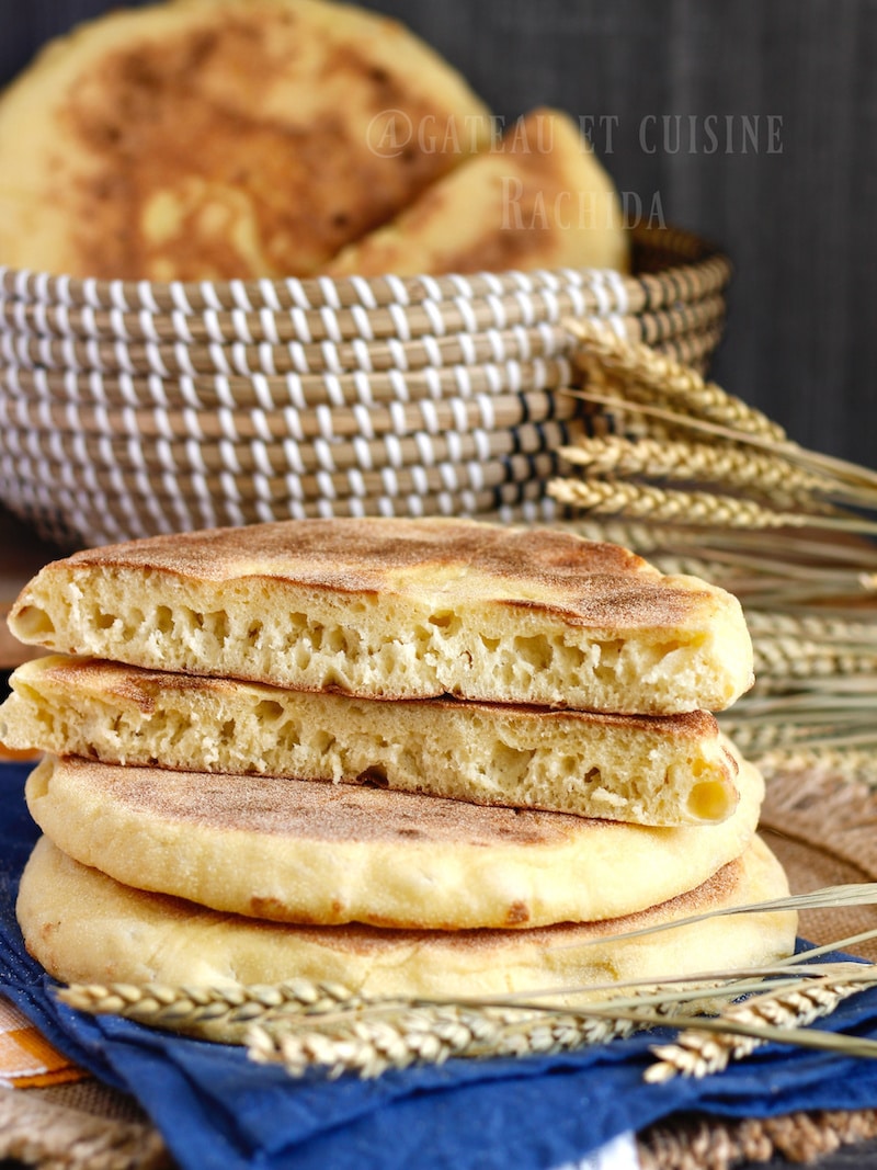 Pain algérien du ramadan 