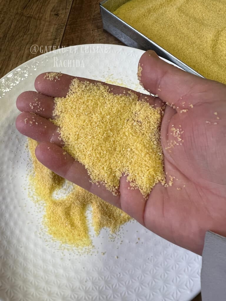 Recette kalb el louz parfait et inratable | Gâteau et cuisine Rachida