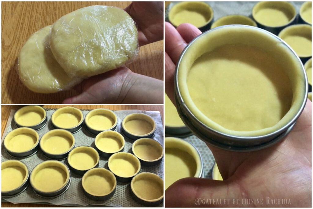 pâte brisée maison