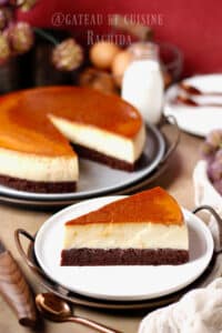 gâteau impossible facile