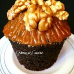 muffins chocolat et caramel inratable