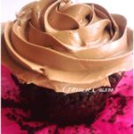 muffins chocolat et crème légère chocolat